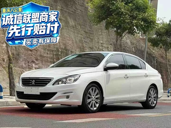 Peugeot 408