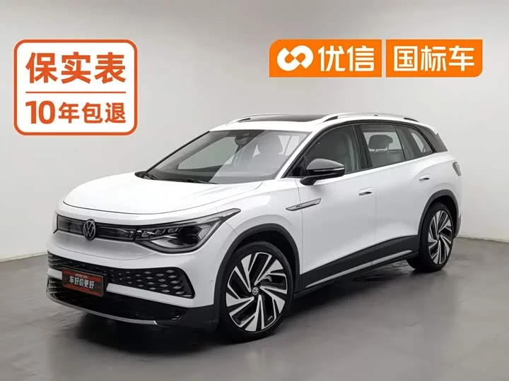 Volkswagen ID.6 X