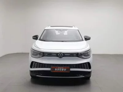 Volkswagen ID.6 X