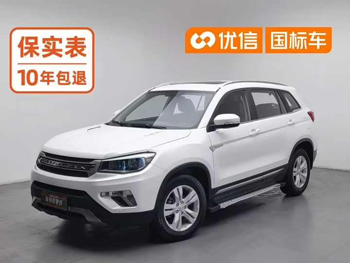 Changan CS75