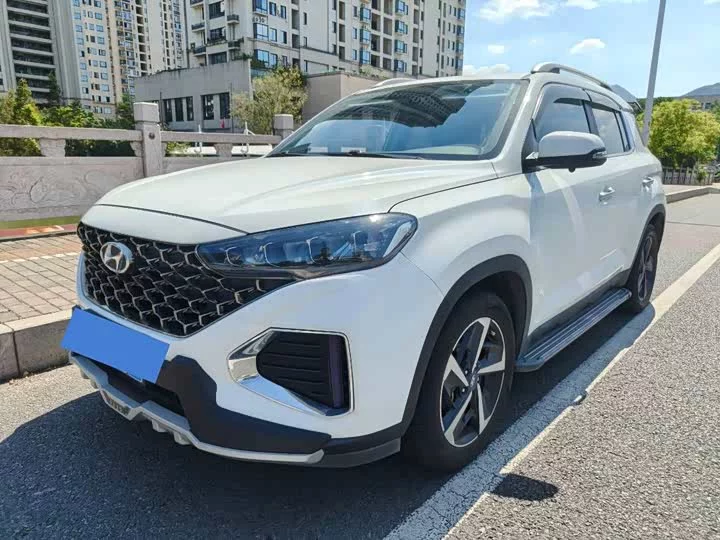 Hyundai Beijing ix35
