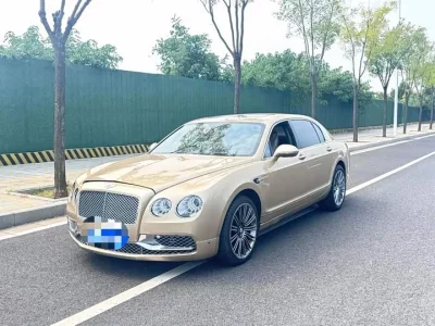 Bentley Flying Spur, 2013 — купить с доставкой из Китая