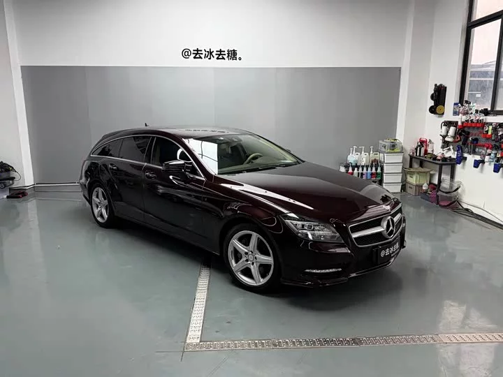 Mercedes-Benz CLS