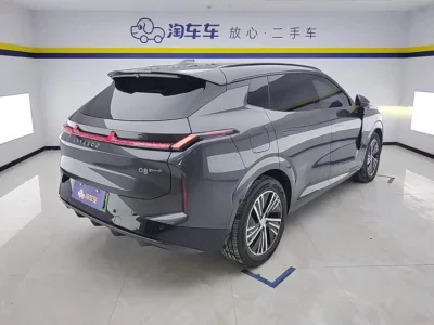 Lynk & Co 08 EM-P