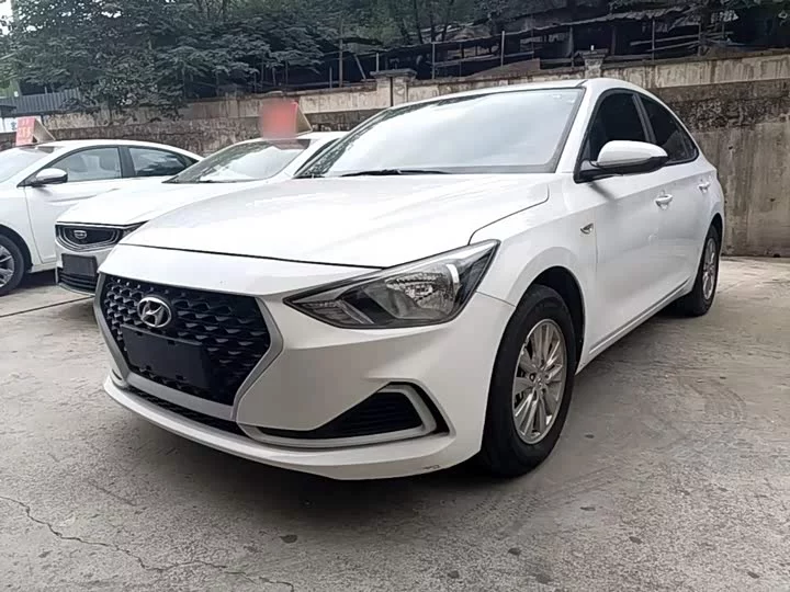Hyundai Joyful