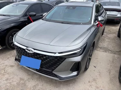 Chery Arrizo 8