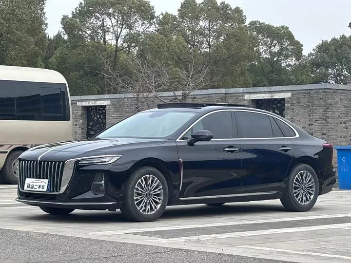 Hongqi H5