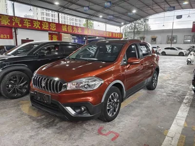 Suzuki SX4 S-Cross