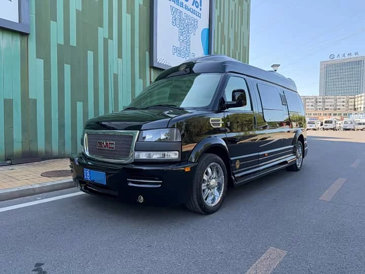 GMC SAVANA