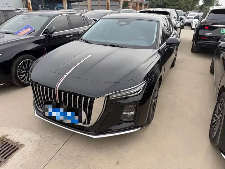 Hongqi H5