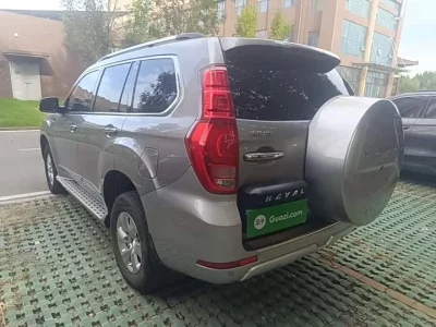 Haval H9