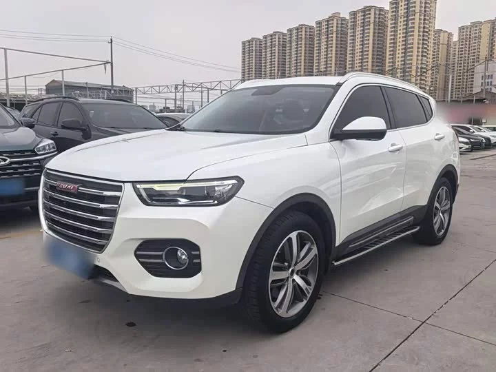 Haval H6 Coupe