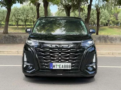 Denza D9