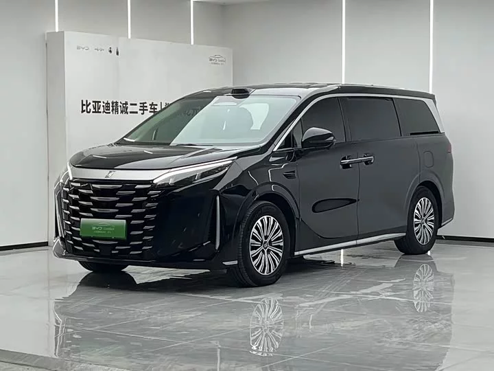 BYD Xia