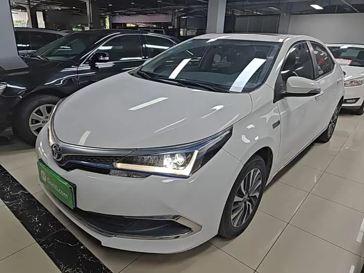 Toyota Corolla Dual Engine E+