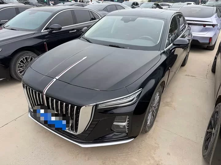 Hongqi H5
