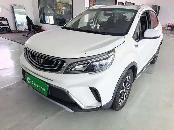 Geely Vision X3