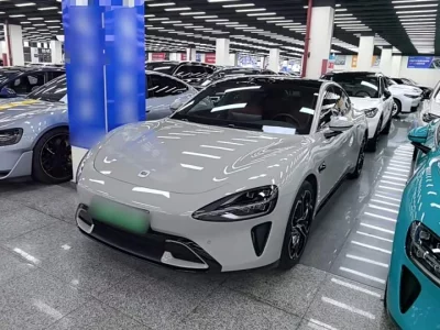 Xiaomi SU7