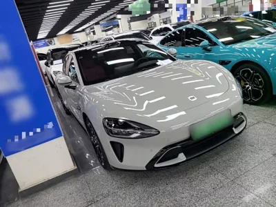 Xiaomi SU7