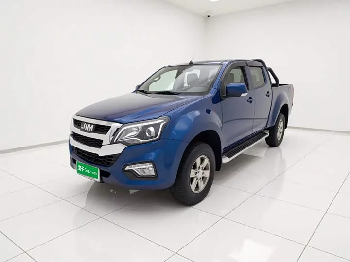 Isuzu RE-MAX