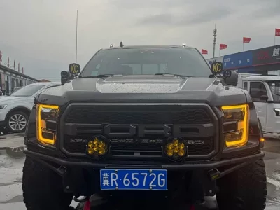 Ford F-150 Raptor