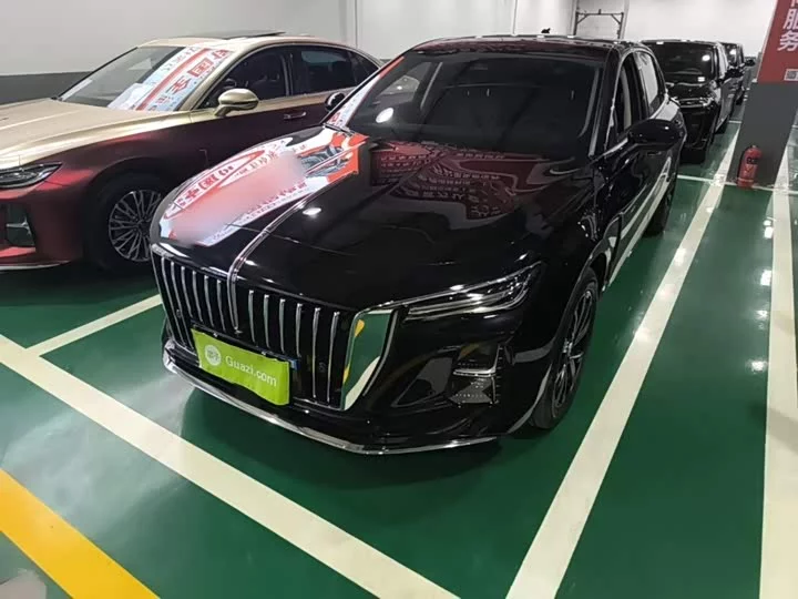 Hongqi H5 PHEV
