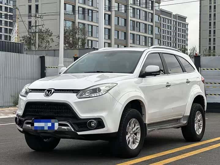 Jiangling Yusheng S350