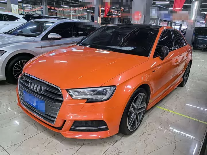 Audi A3