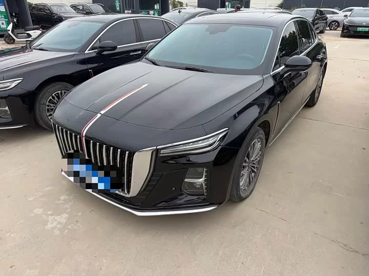 Hongqi H5