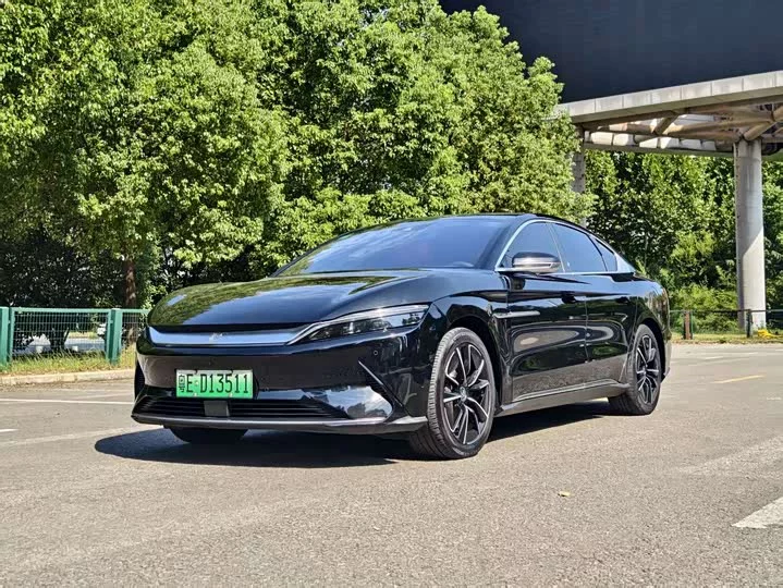 BYD Han