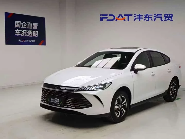BYD Qin PLUS