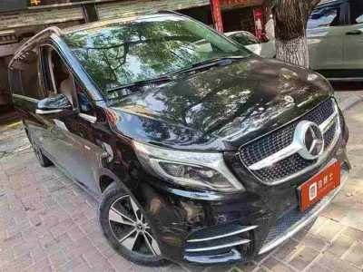 Mercedes-Benz Class V