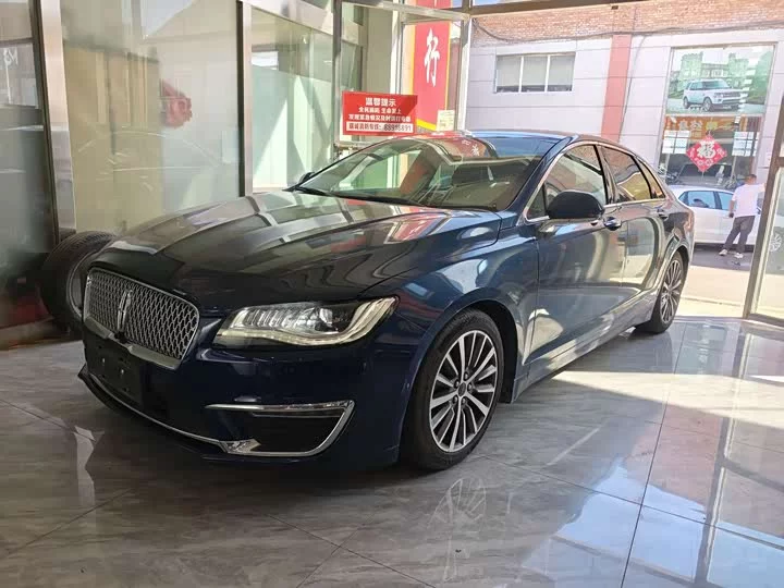 Lincoln MKZ