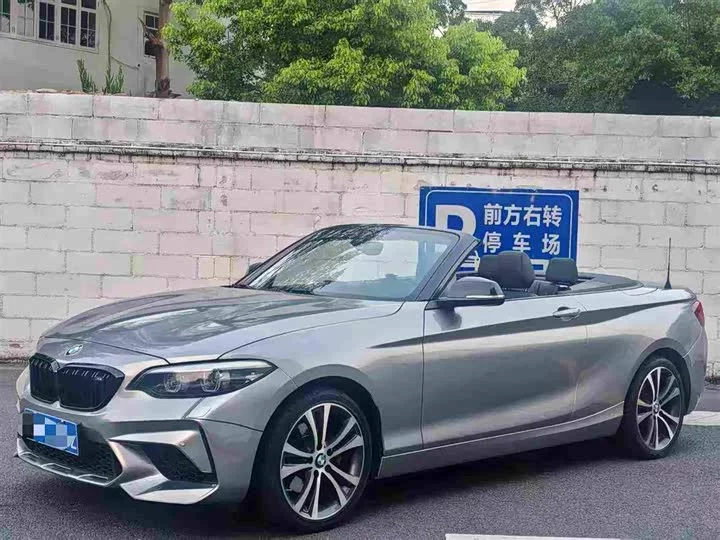 BMW 2 Series