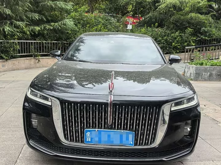 Hongqi H9