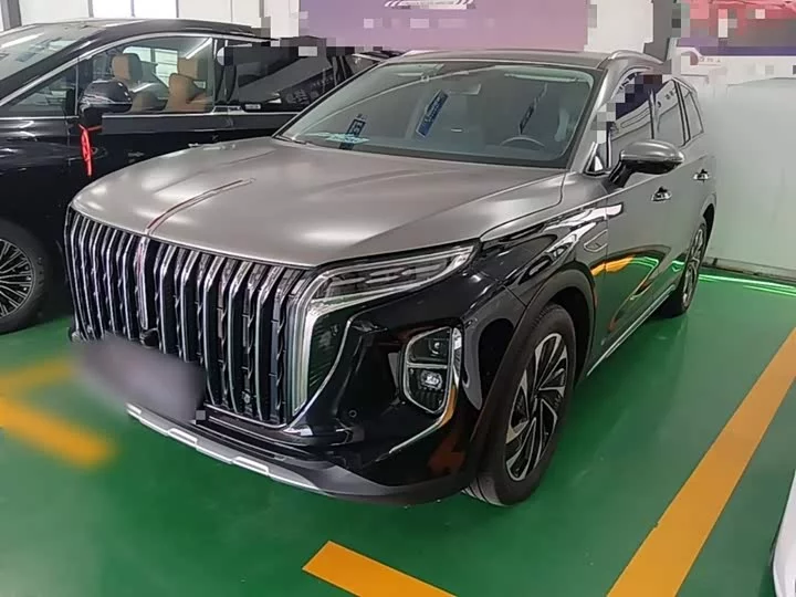 Hongqi HS7 PHEV