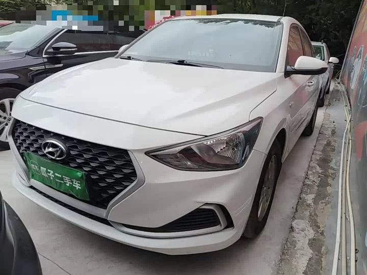 Hyundai Joyful