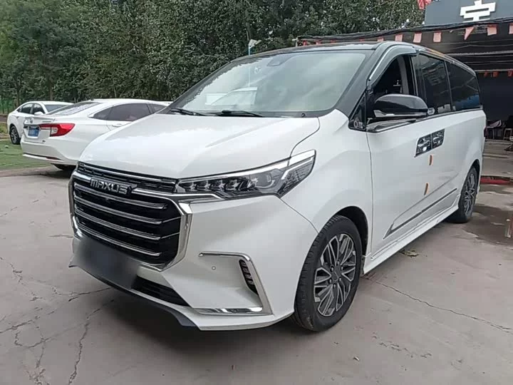 Maxus G20