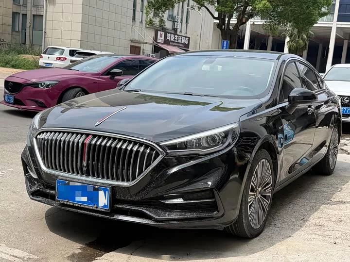 Hongqi H5