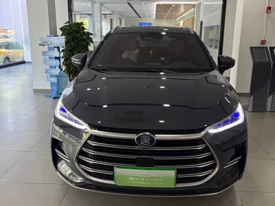 BYD Tang New Energy
