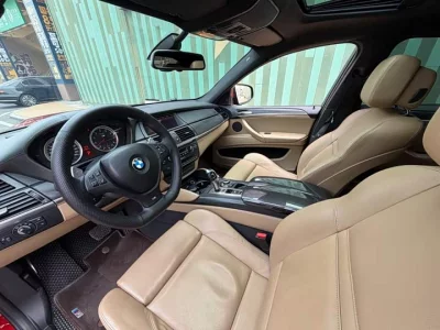 BMW X6 M