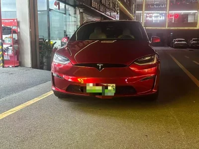Tesla Model X