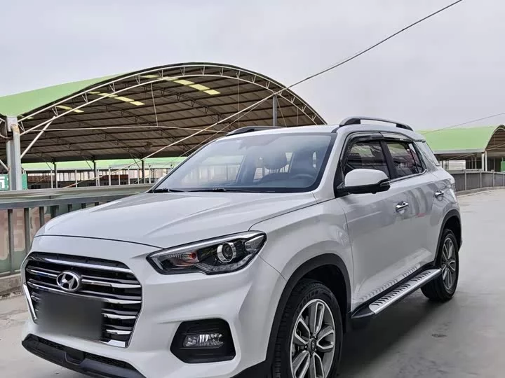 Hyundai Beijing ix35