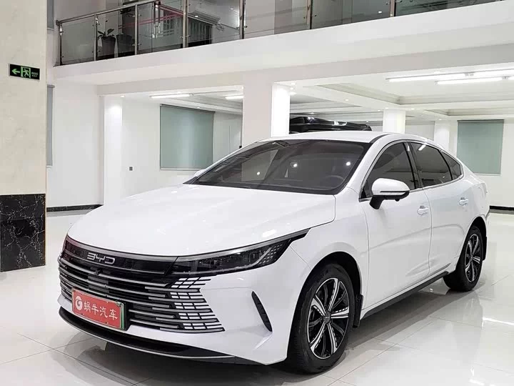 BYD Destroyer 05