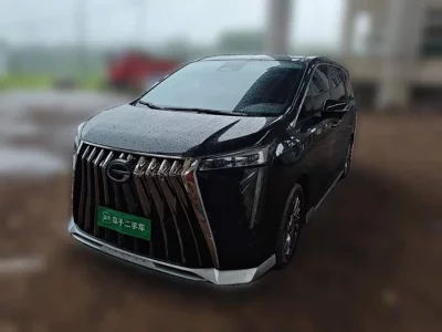 GAC Trumpchi M8