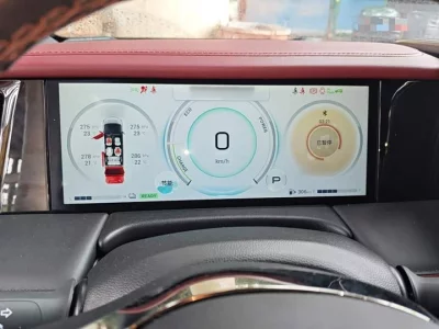 GAC Trumpchi M8