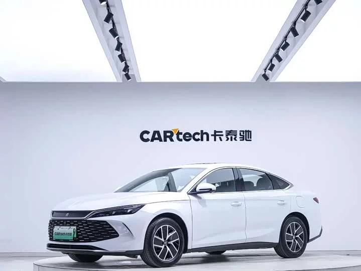 BYD Qin L