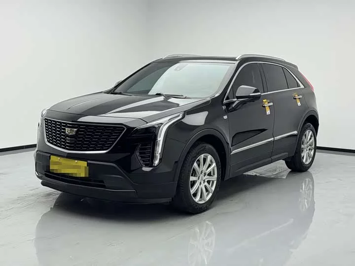 Cadillac XT4