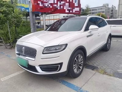 Lincoln Voyager
