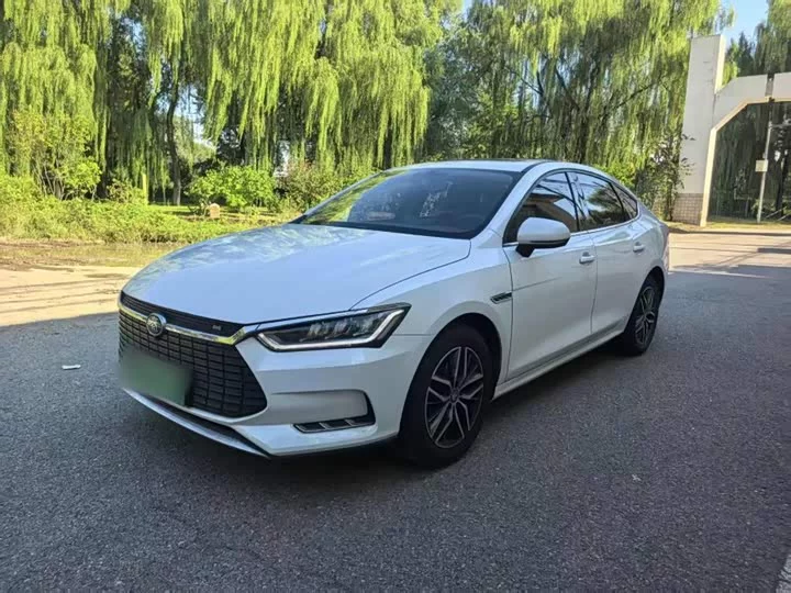 BYD Qin Pro New Energy